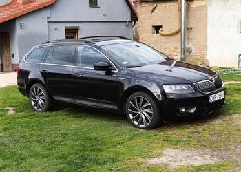 Skoda Octavia L&K