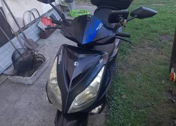 Skuter Barton 2016 50ccm