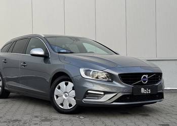 Piękne Volvo V60 R-Design
