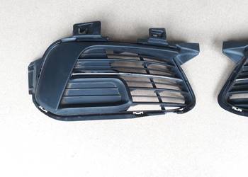 PEUGEOT 308 T9 LIFT KRATKA PRAWA ZDERZAKA PRZÓD