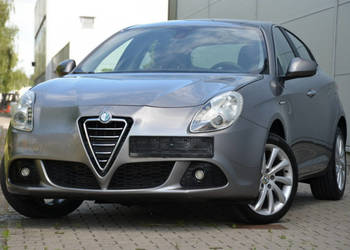 Alfa Romeo Giulietta Opłacona 1.4T 120KM Serwis Navi Android Car LED Parkt…