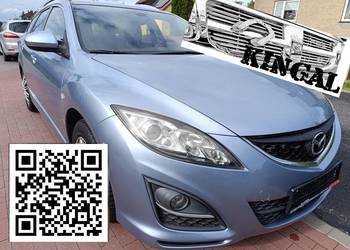 MAZDA 6 KOMBI 1.8 BENZYNA przebieg 112000km ! !