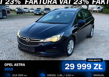 Opel Astra 1.6 CDTI Sports Tourer Active