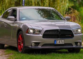Dodge Charger 5.7 AWD