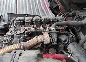 Silnik Scania R420 480 400