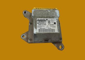 SENSOR AIRBAG 8200112746A  91167362 Opel Vivaro I (2001-2014)