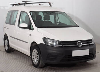 VW Caddy 2.0 TDI