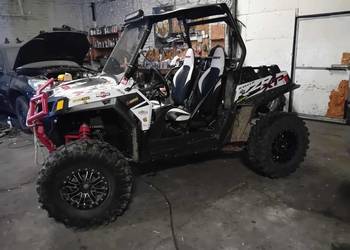 Polaris RZR 900 Buggy 4x4 zarejestrowany