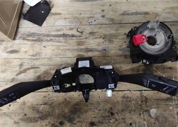 Manetka i taśma poduszki  kierownicy golf 6, VI, 5K0953507BB, 5K0953549D