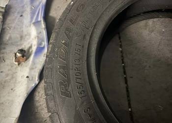 Sprzedam opony letnie