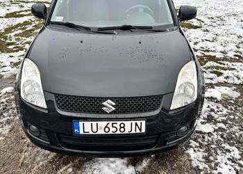 Suzuki Swift Salon Polska 2 właściciel.