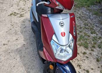 SKUTER  SYM ORBIT 3  50