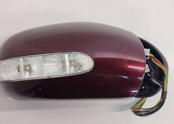 MERCEDES W211 LUSTERKO PRAWE 8+9PIN