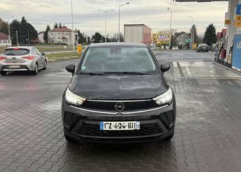 Opel Crossland z 2021