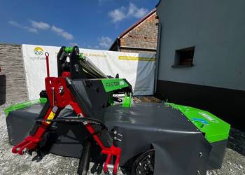 Kosiarka dyskowa czołowa FAST CUT 3,00m / Zadzwoń 533-908-011 / Dowieziemy