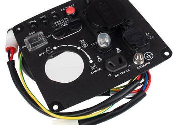 Panel Cedrus agregat CEDIN1000R 35610-YC51810-H7A0