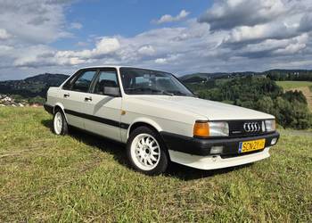 Audi 80 Quattro 1.8 GTE 112 PS