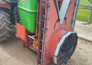 Opryskiwacz sadowniczy krukowiak 400l