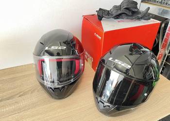 Kask motocyklowy LS2 nowy