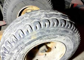 Koła komplet 11.5/80 - 15.3 2 sztuki z półosiami