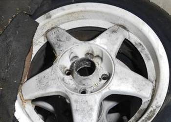 Alu rial zimowe opony 4x108