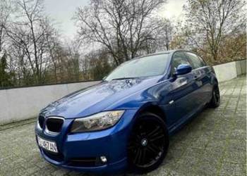 BMW Seria 3 E90 320i LCi 2.0 170KM Keyless Go Bi-Xenon Navi Full zamiana !