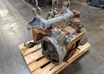 Tylny most  Fendt Vario 409, 410, 411, 412.