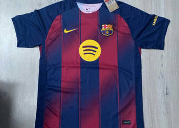 Koszulka piłkarska FC Barcelona męska/unisex nowa