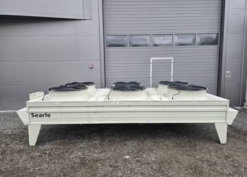 Skraplacz kondensator Searle RF-PB203-091N06S agregat chłodniczy chłodnia