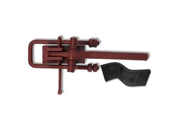 ZAMEK BURTY + Język Spinacz Boku Lewy D35 D47 SM-G [8863]