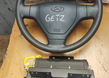 Hyundai Getz poduszka pasażera airbag