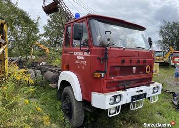 Star 244 4x4 (SPRAWNY POD ZABUDOWĘ)Rok 1995