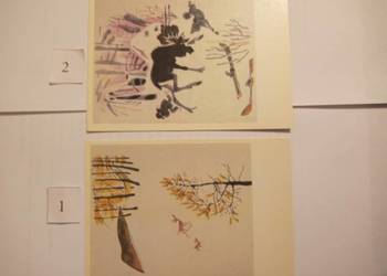 POCZTÓWKI USSR. ZESTAW 45 B