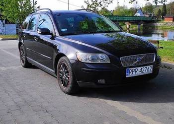 Volvo V50 benzyna+LPG