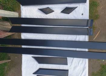 Listwy ostre Polonez Borewicz