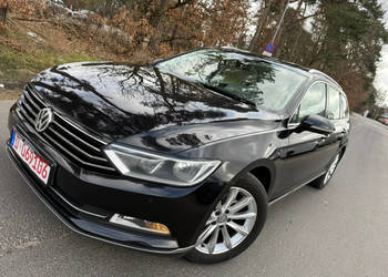 Volkswagen Passat 150KM Highline Navi Panorama PDC Alcantara Niski Przebie…