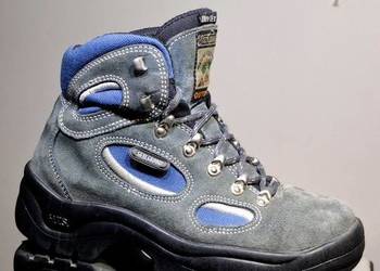 Buty trekkingowe 37 ocieplane górskie wodoodporne