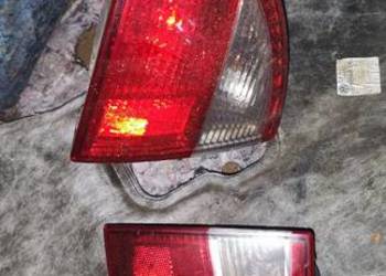 Lampy tył Seat Leon 1