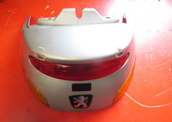 PEUGEOT ELYSEO 50 80 125 98-01 zadupek owiewka tylna lampa klosz światło