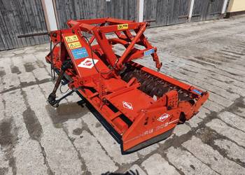 Agregat uprawowo siewny KUHN HRB 302, szer.3m