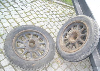 KOŁO KOŁA KRONPRIN MERCEDES TRAKTOR LANZ BULDOG