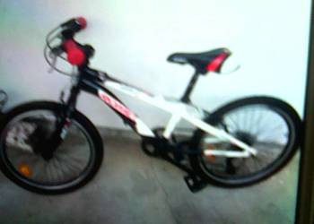 Rower dziecięcy RAMBLER JR 20