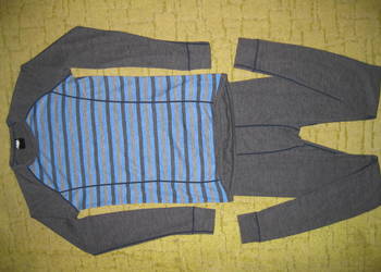Bielizna męska merino wool - S