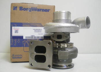 Nowa turbosprężarka SCHWITZER  318615 174735
