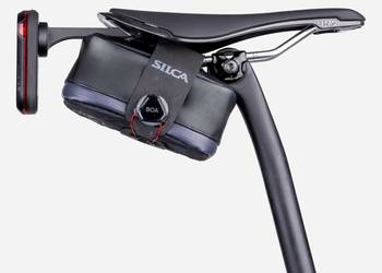 Uchwyt radaru do siodelka Shimano PRO Stealth - Garmin Varia 515 (rozmiar…