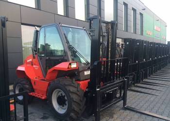 MANITOU M30-4 - WÓZEK TERENOWY