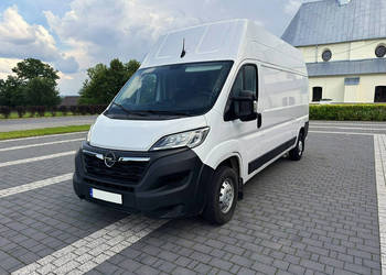 Opel Movano C 2,2 D 140KM H3L3 Klima Parktronik Maxi Wysoki