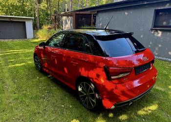 Audi A1 S-line