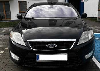 Ford mondeo mk4