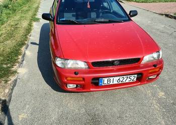 Subaru impreza 2.0 125km
